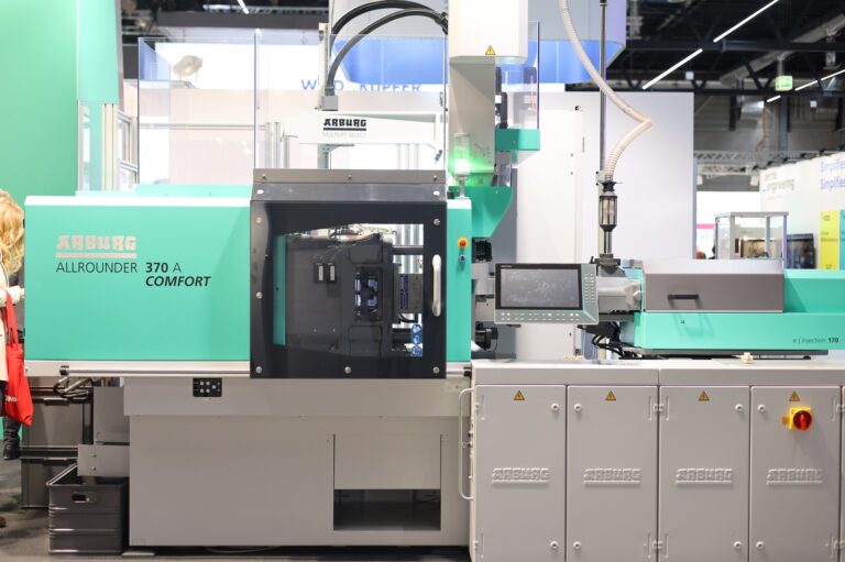Enstrom Opens Injection Molding Facility in San Marcos, CA
