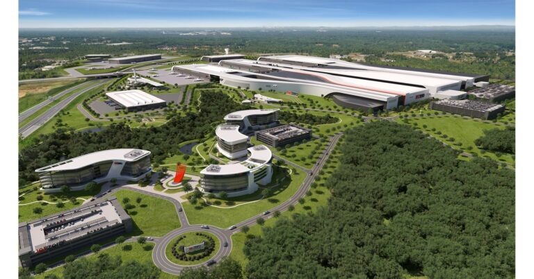 JetZero Breaks Ground on $4.7B Aircraft Plant in Greensboro