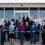 Northrop Grumman Opens Spacecraft Parts Plant in Hanover, MD