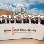 Röhm Opens $1.6B Bay City, Texas MMA Plant at Full Scale
