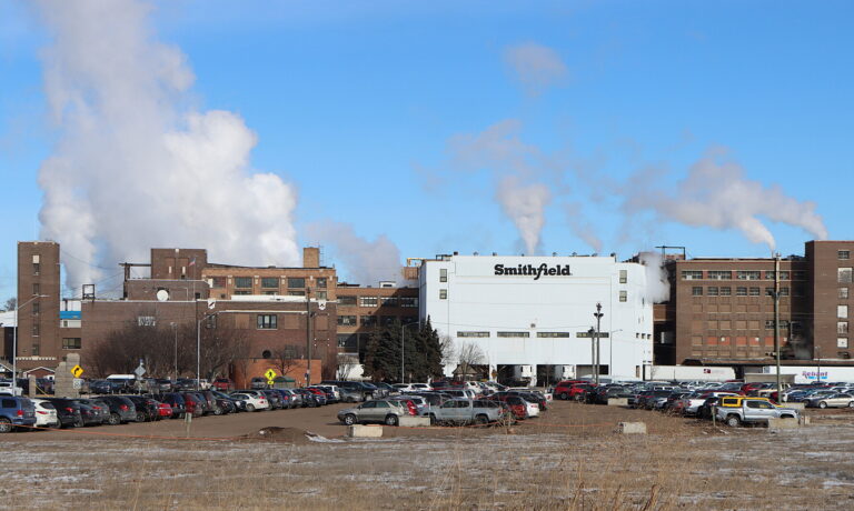 Smithfield Plans $1.3B Pork Processing Plant in Sioux Falls