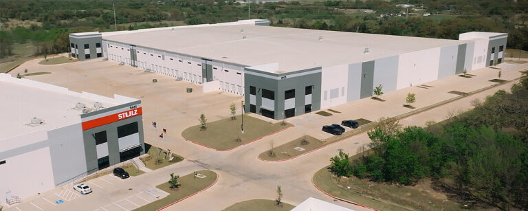 STULZ USA Plans 300,000 Sq Ft Cooling Plant in Denton, TX