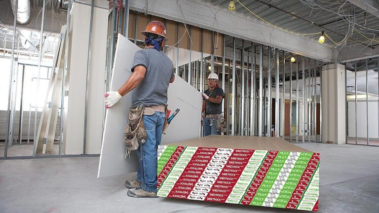 USG Invests $1.175B in New Gypsum Plant in Orange, Texas