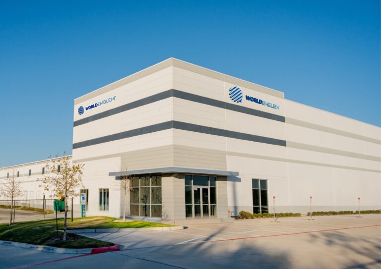 World Emblem Opens Houston Factory, Reshores Jobs From Asia